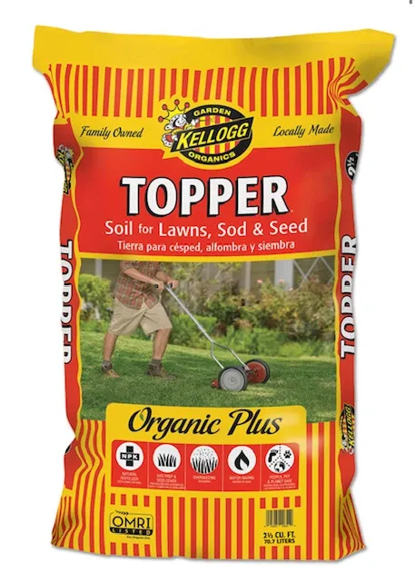 Premium soil and growing media